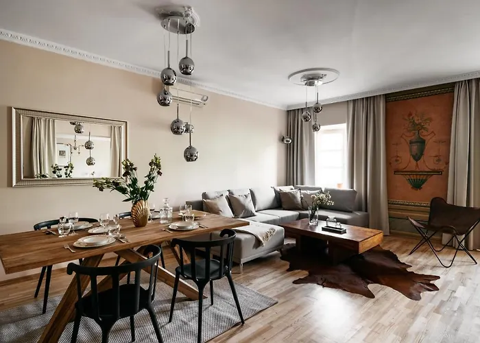 Fresco Apartment - Loftaffair