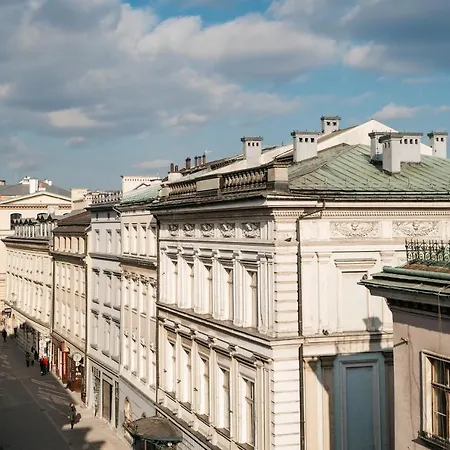 Fresco Apartment - Loftaffair Krakow Exterior photo
