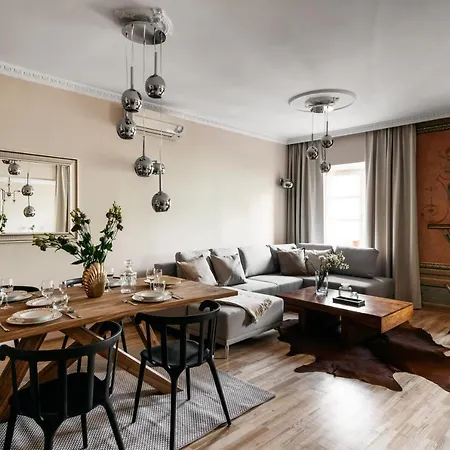 Fresco Apartment - Loftaffair Krakow Exterior photo