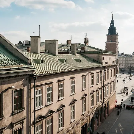 Fresco Apartment - Loftaffair Krakow Exterior photo